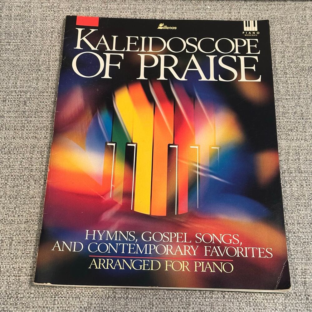 1990 Kaleidoscope of Praise - Hymns, Gospel, Songs, and Contemporary Favorites